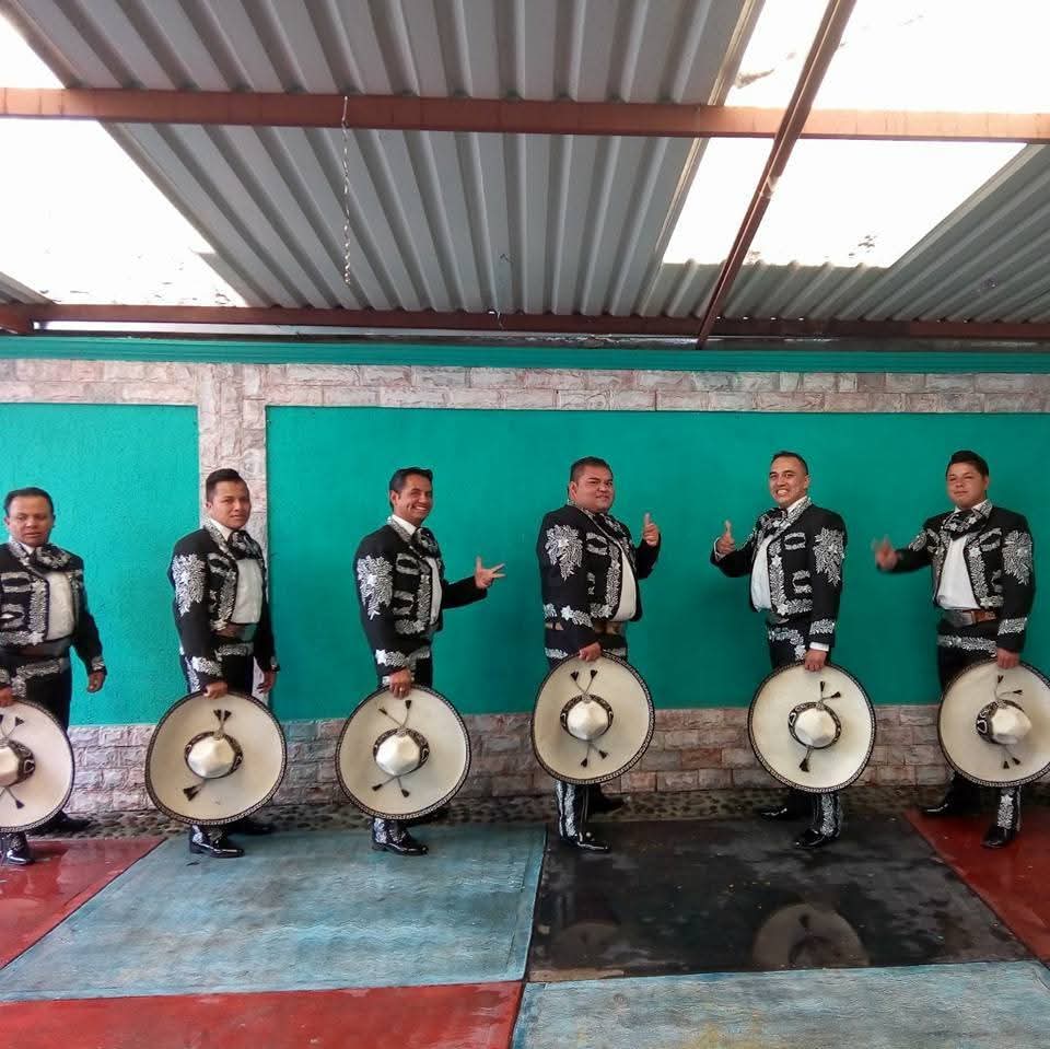 Mariachi Camperos en evento